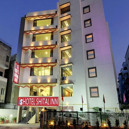 Hotel Shital Inn Amhedabad Dış mekan fotoğraf
