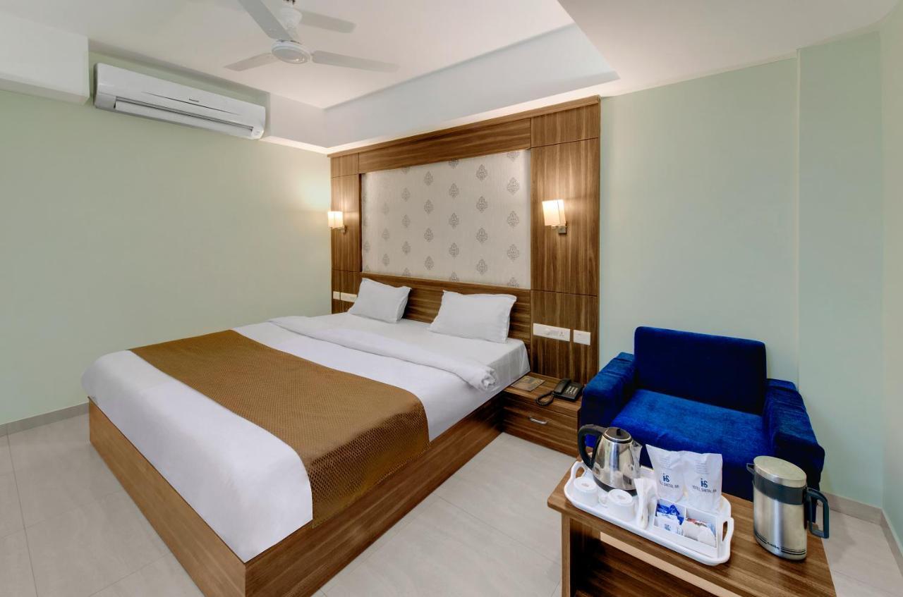Hotel Shital Inn Amhedabad Dış mekan fotoğraf