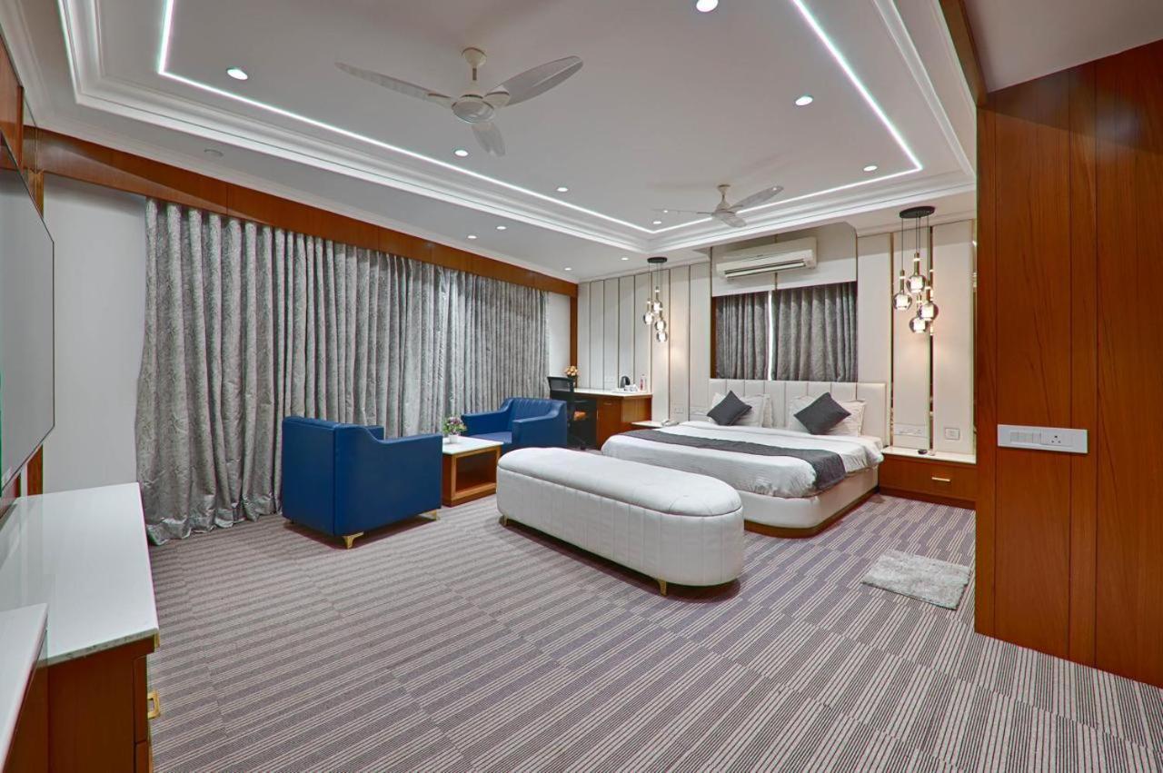 Hotel Shital Inn Amhedabad Dış mekan fotoğraf