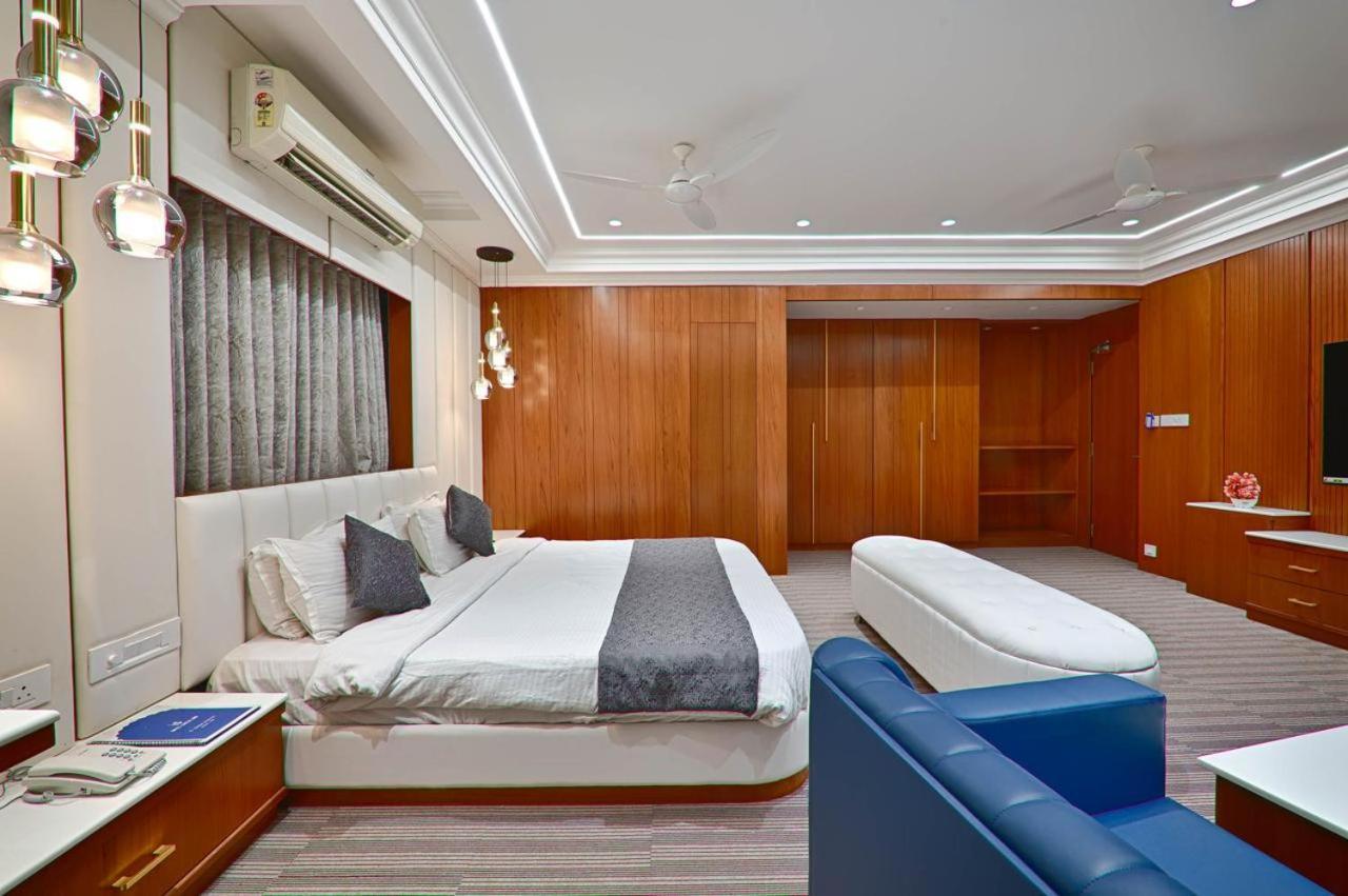 Hotel Shital Inn Amhedabad Dış mekan fotoğraf