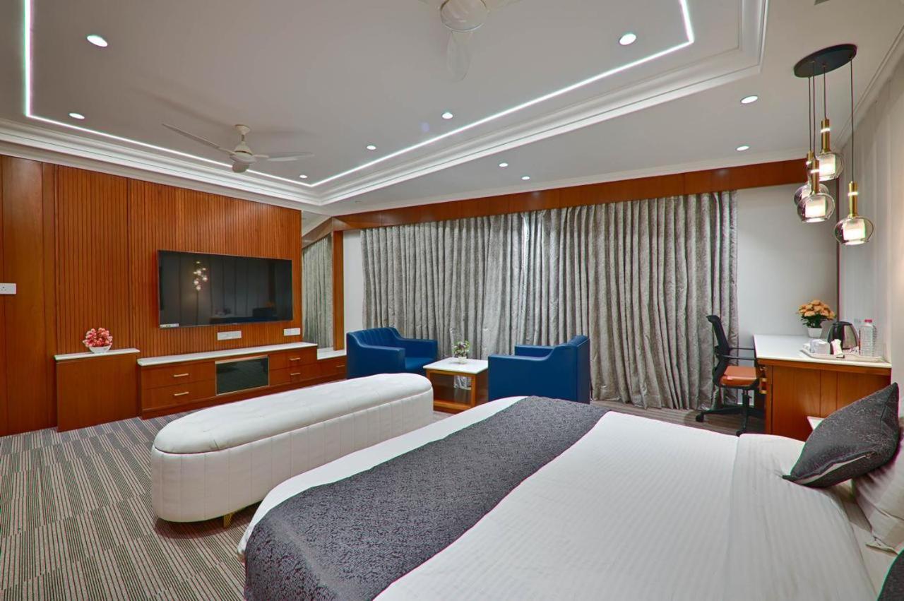 Hotel Shital Inn Amhedabad Dış mekan fotoğraf