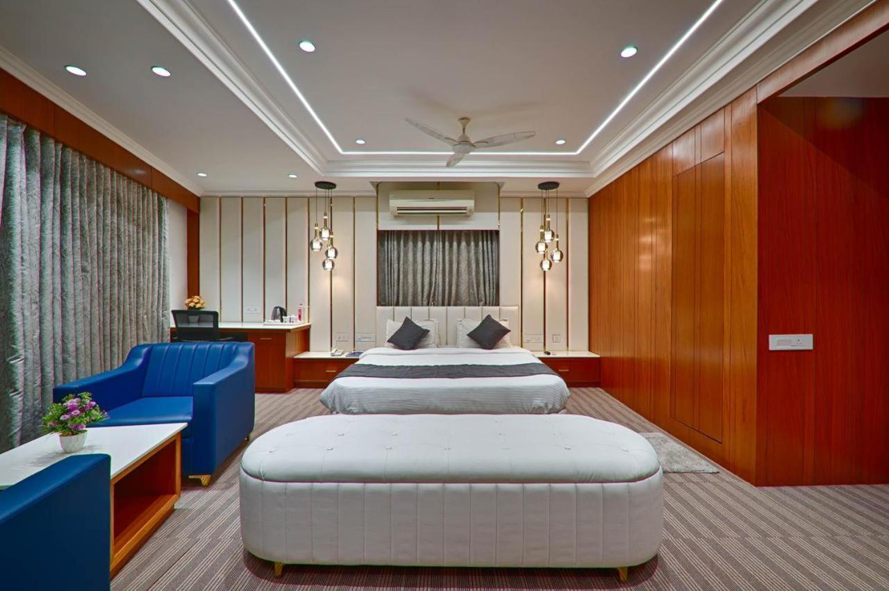 Hotel Shital Inn Amhedabad Dış mekan fotoğraf
