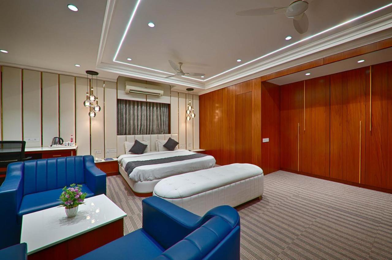 Hotel Shital Inn Amhedabad Dış mekan fotoğraf