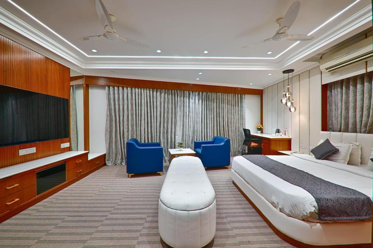 Hotel Shital Inn Amhedabad Dış mekan fotoğraf