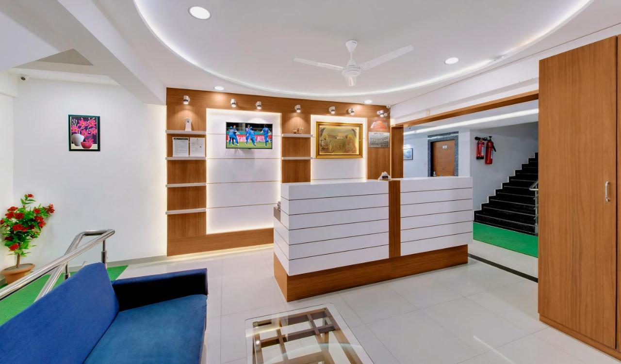 Hotel Shital Inn Amhedabad Dış mekan fotoğraf