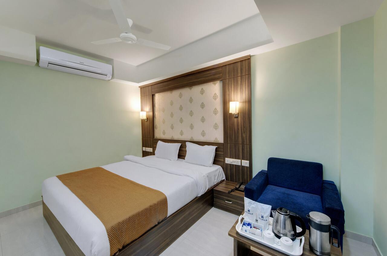 Hotel Shital Inn Amhedabad Dış mekan fotoğraf