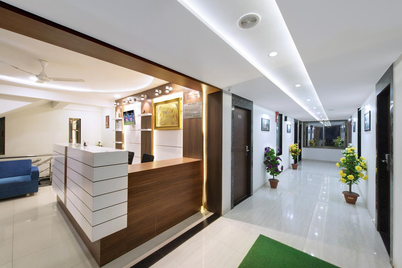 Hotel Shital Inn Amhedabad Dış mekan fotoğraf