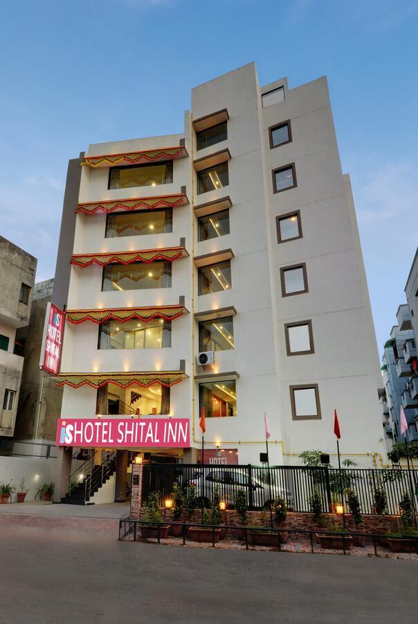 Hotel Shital Inn Amhedabad Dış mekan fotoğraf