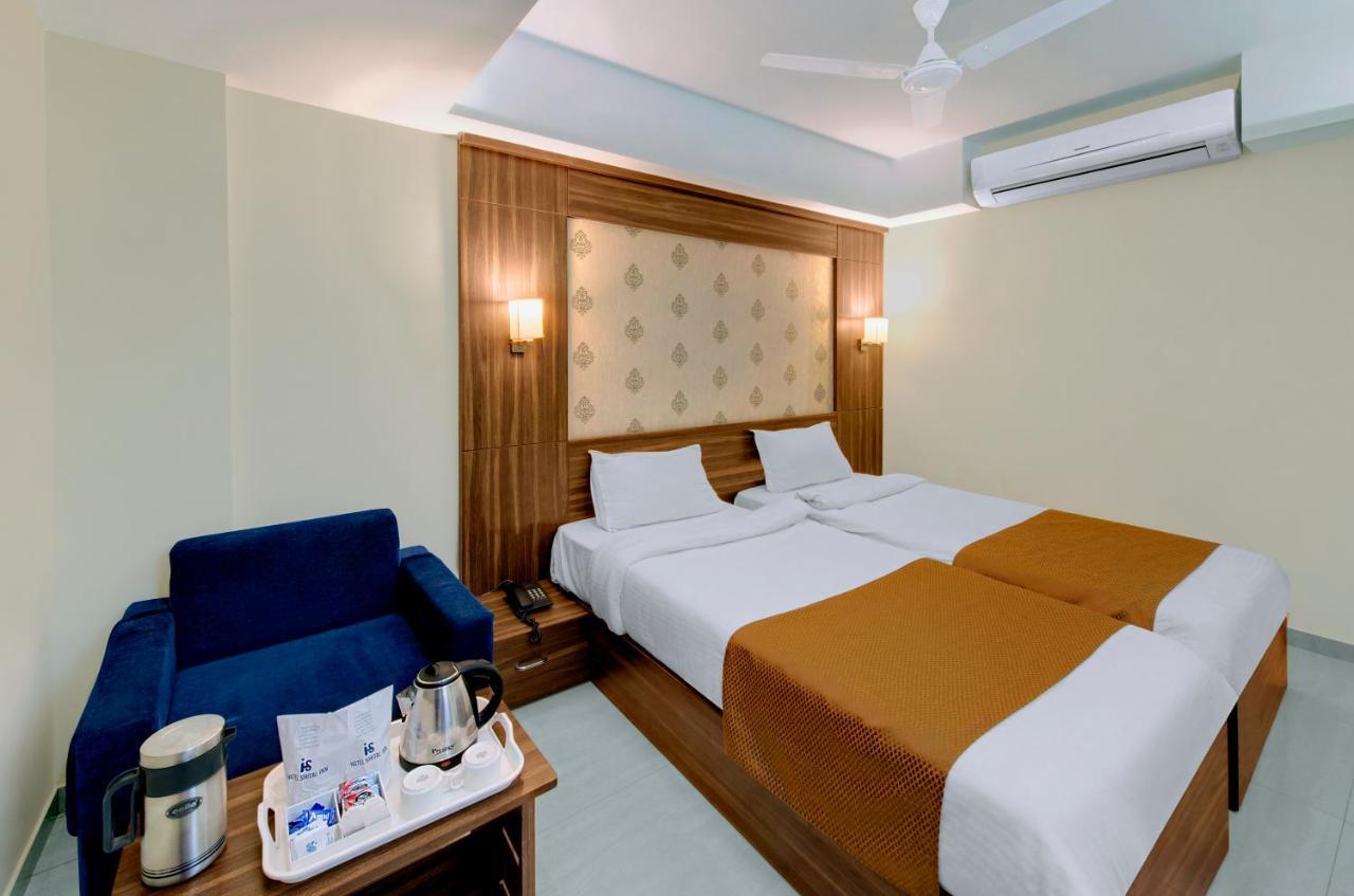 Hotel Shital Inn Amhedabad Dış mekan fotoğraf