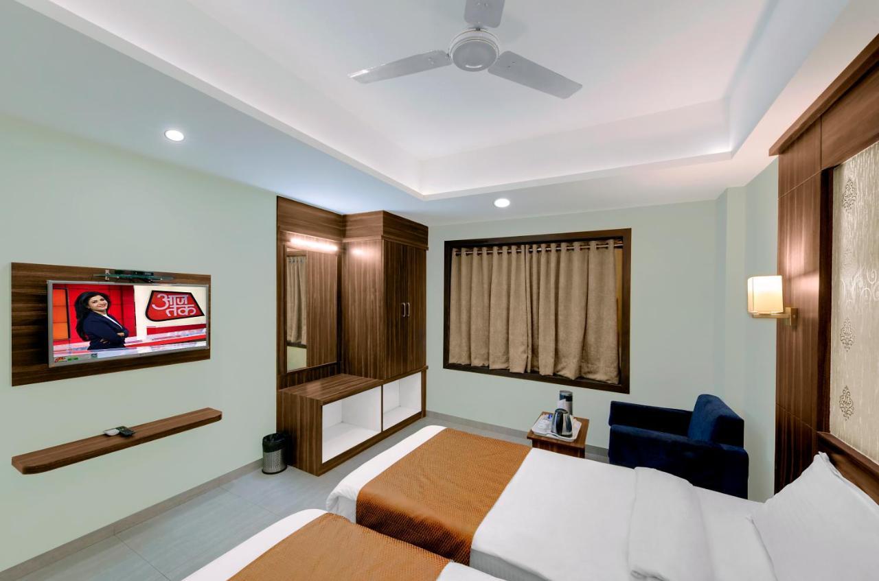 Hotel Shital Inn Amhedabad Dış mekan fotoğraf